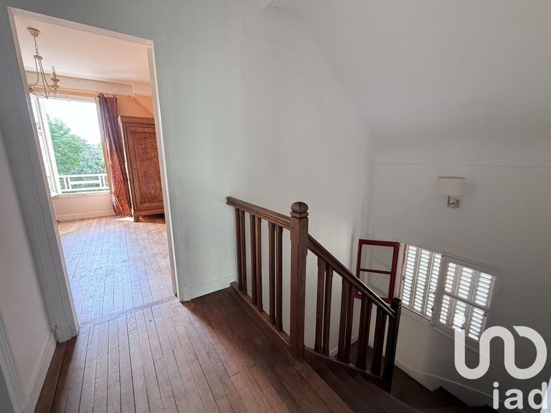 Maison - 104 m² - 5 pièces