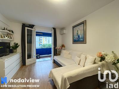 Appartement - 52 m² - 3 pièces