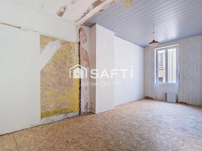 Maison de village - 115 m² - 5 pièces