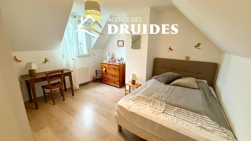 Maison - 107 m² - 5 pièces