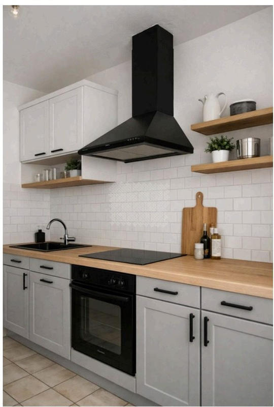 Appartement - 63 m² - 3 pièces