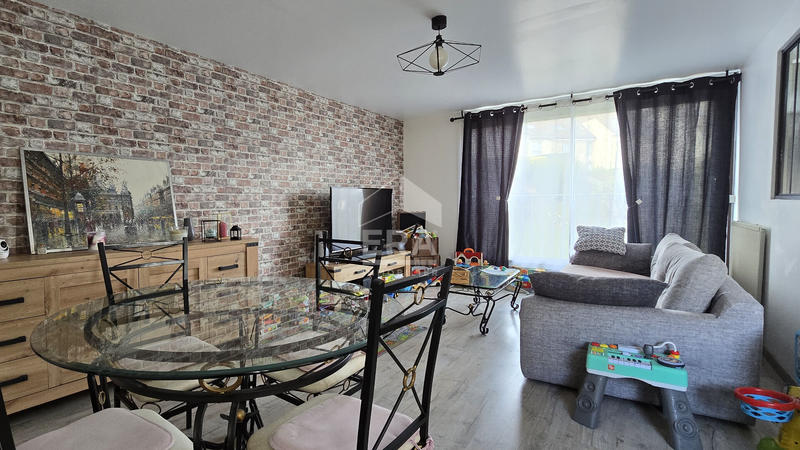 Appartement - 73 m² - 3 pièces