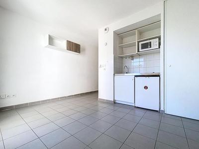 Appartement - 20 m² - 1 pièce