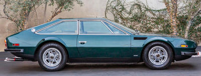 Lamborghini Jalpa Jarama 400 Gt