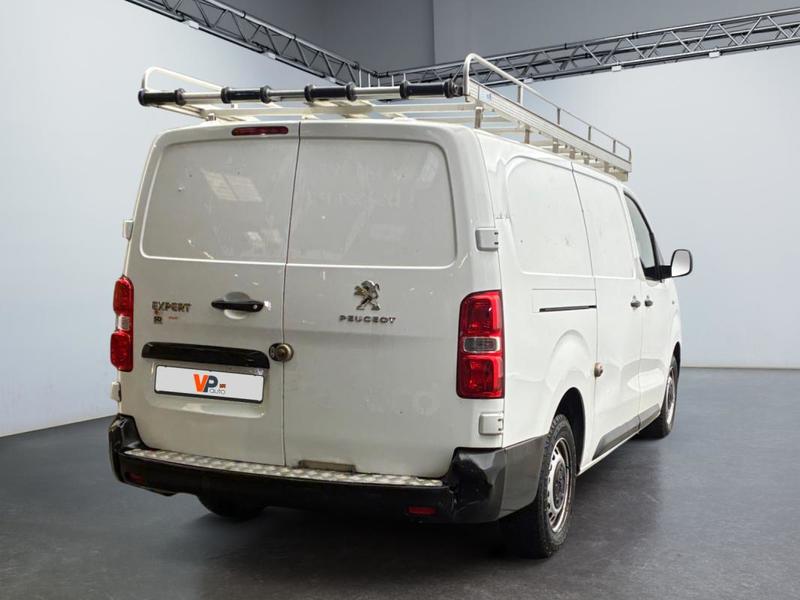 Peugeot Expert Fourgon Fgn Tole Long 2.0 Bluehdi 120 s&amp;S Bvm6 Asphalt