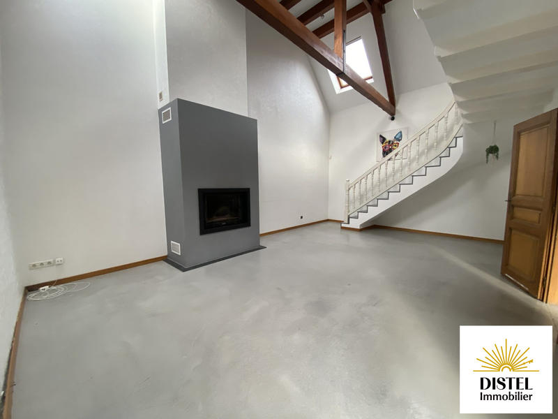 Appartement - 116 m² - 5 pièces