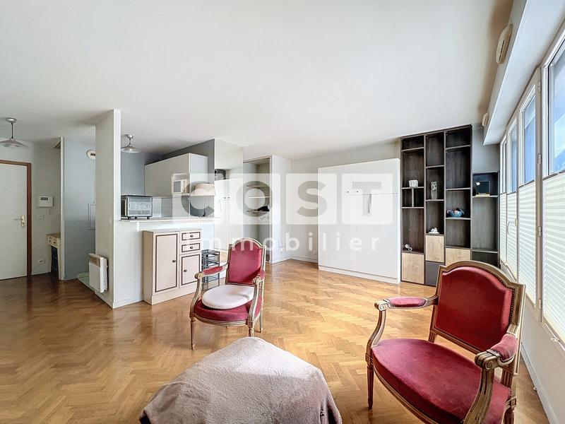 Appartement - 35 m² - 1 pièce