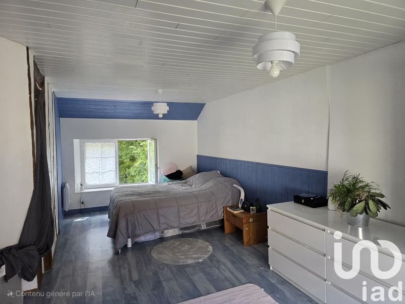 Maison - 131 m² - 6 pièces