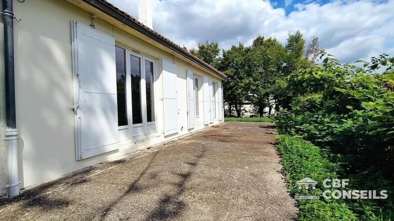 Maison - 85 m² - 4 pièces