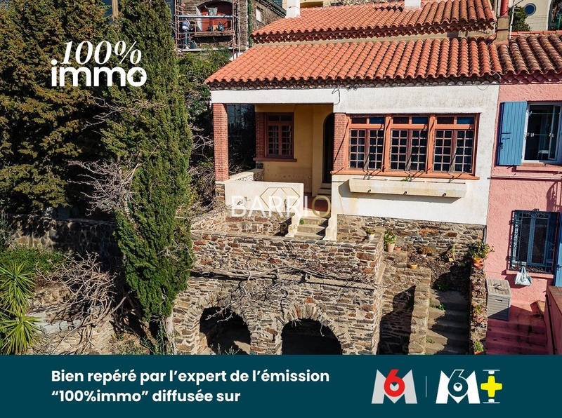 Maison - 120 m² - 4 pièces