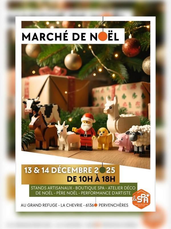 Marché de Noël