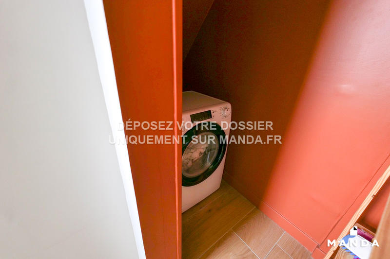 Appartement - 80 m² - 5 pièces