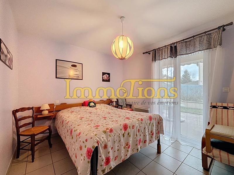 Maison - 89 m² - 4 pièces