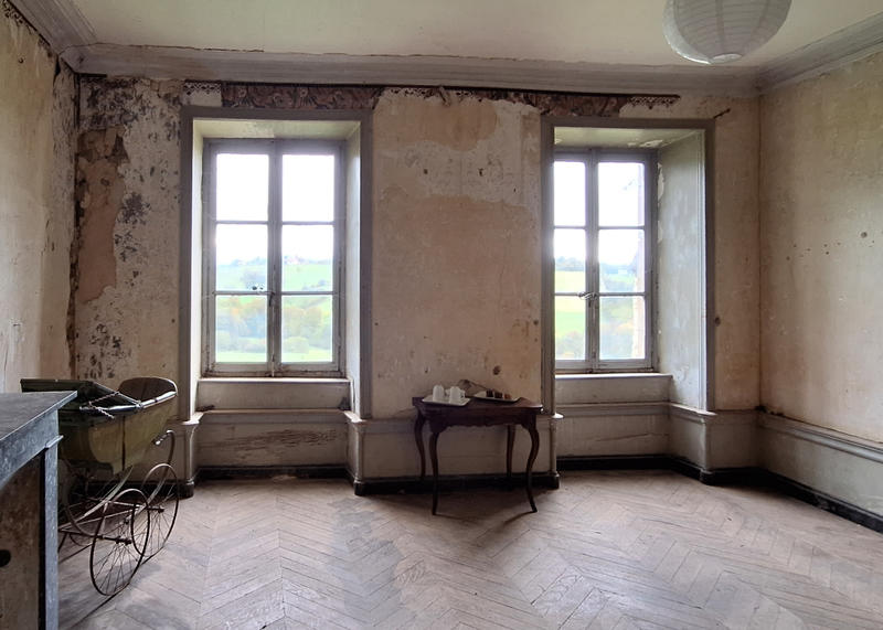 Propriété - 600 m² - 10 pièces