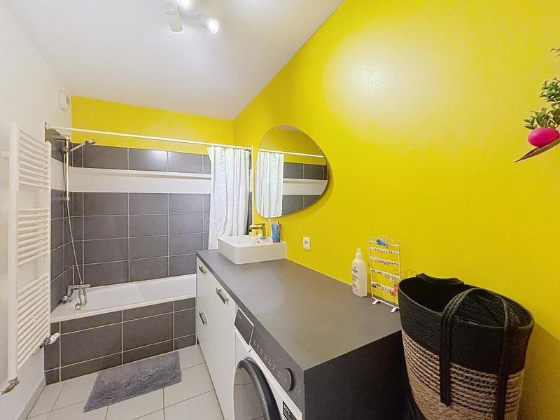 Appartement - 64 m² - 3 pièces