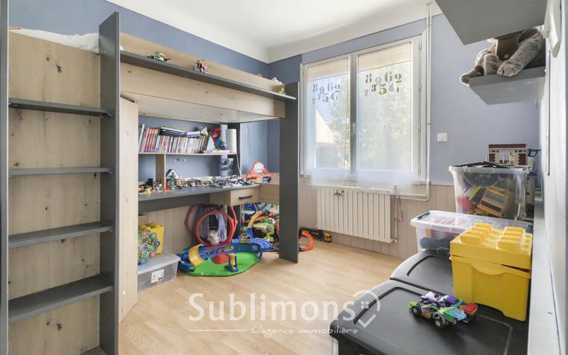 Maison ancienne - 136 m² - 6 pièces