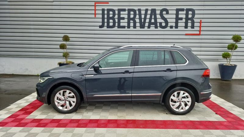 Volkswagen Tiguan 1.4 Ehybrid 245ch Dsg6 Elegance