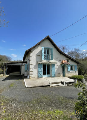 Maison ancienne - 150 m² - 5 pièces