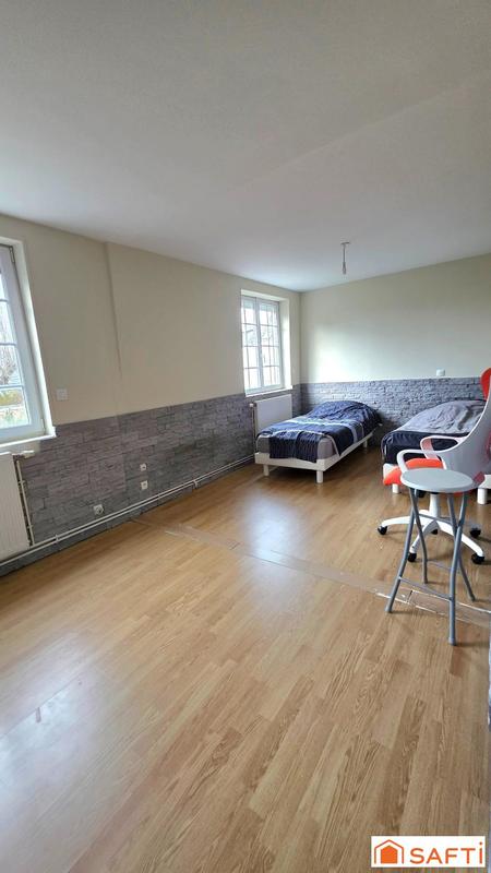 Maison - 183 m² - 5 pièces