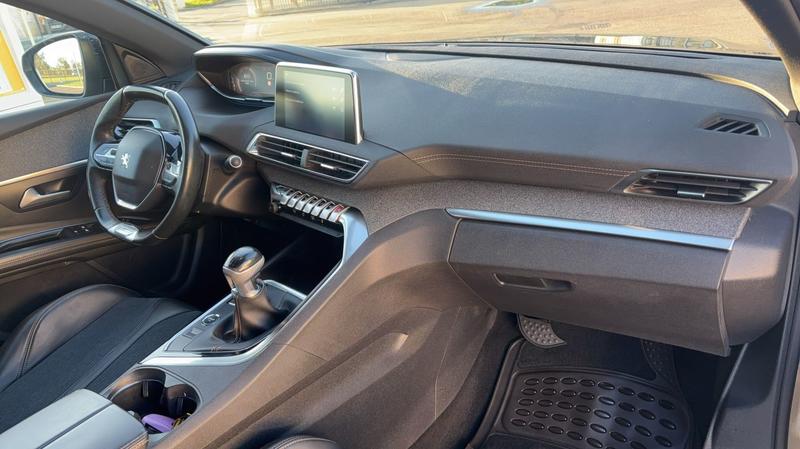 Peugeot 5008 1.5 BlueHDi 130 Gt Line