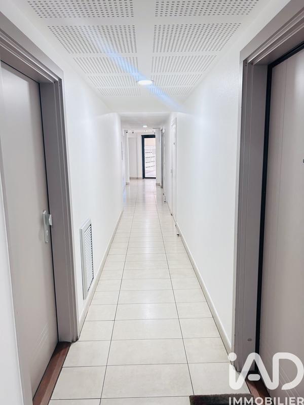 Appartement - 41 m² - 2 pièces