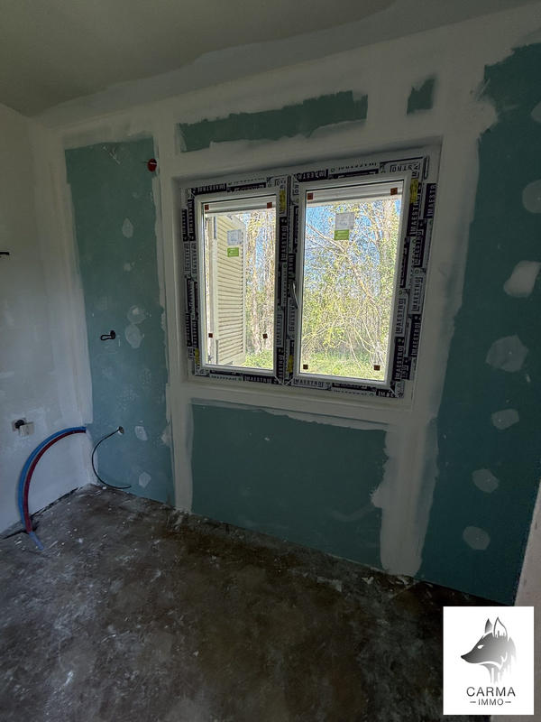 Maison - 150 m² - 7 pièces