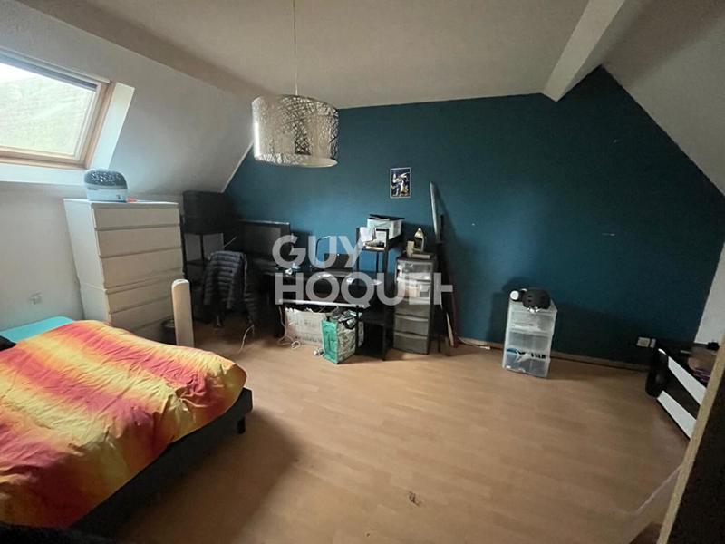 Maison - 72 m² - 4 pièces