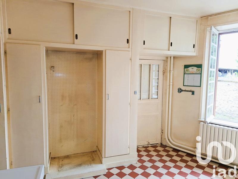 Maison - 160 m² - 7 pièces