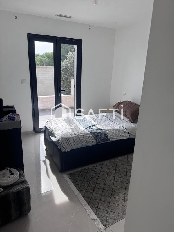 Maison - 143 m² - 5 pièces