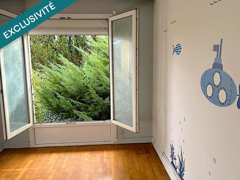 Maison - 138 m² - 5 pièces