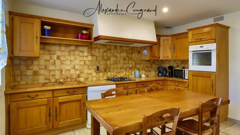 Maison de village - 138 m² - 4 pièces