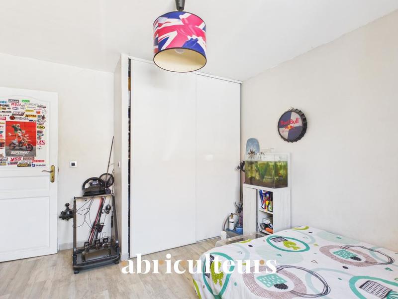 Maison ancienne - 15 m² - 5 pièces