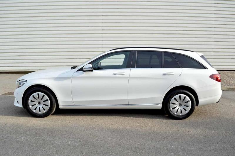 Mercedes Classe c Break 180 d Avantgarde Line 9g-Tronic