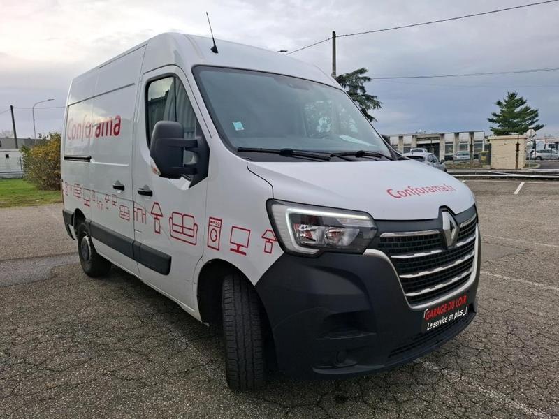 Renault Master III Ca Tr Cf F3300 Blue dCi 135