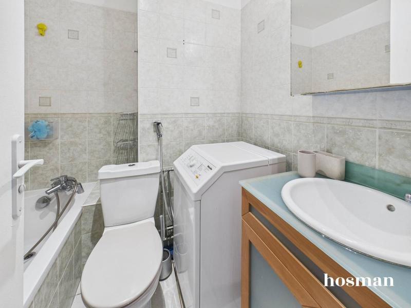 Appartement - 44 m² - 2 pièces