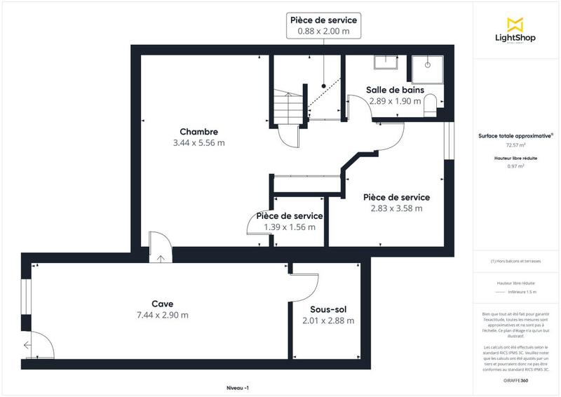 Maison - 150 m² - 6 pièces