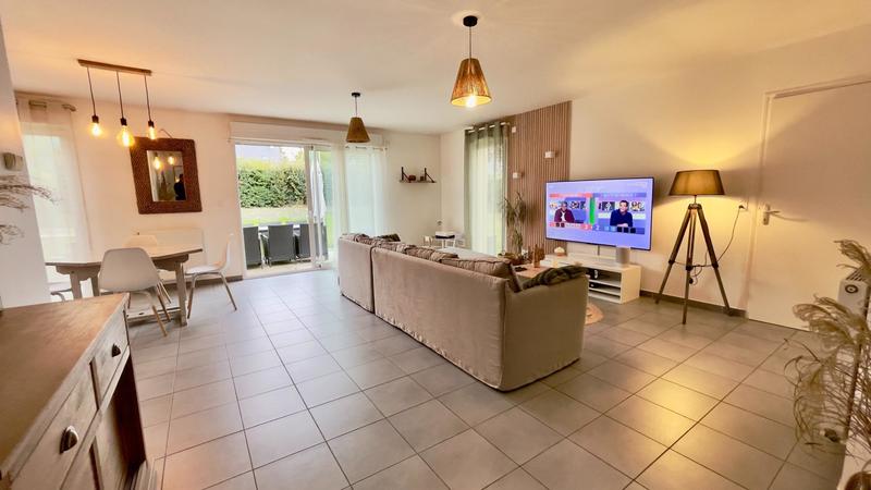 Maison - 89 m² - 5 pièces