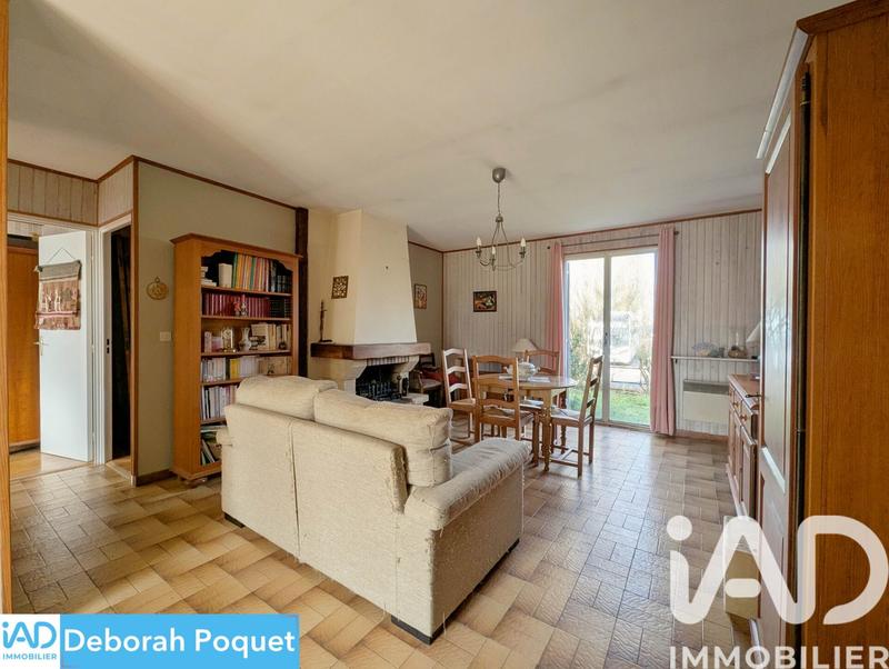 Maison - 60 m² - 3 pièces