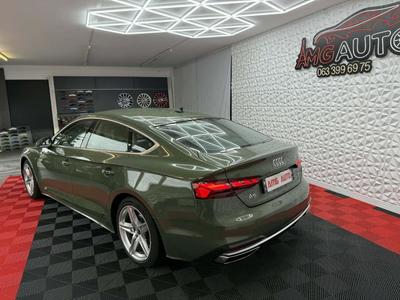 Audi A5 sportback 40 2.0 TDi 16v Mild Hybrid s-Tronic7 204 Cv