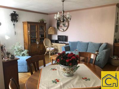 Appartement - 79 m² - 4 pièces