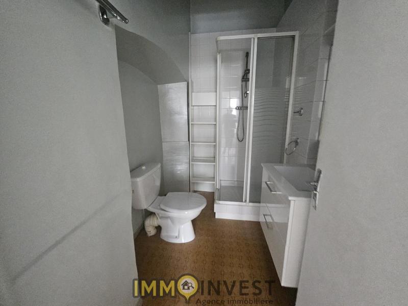 Studio - 20 m² - 1 pièce