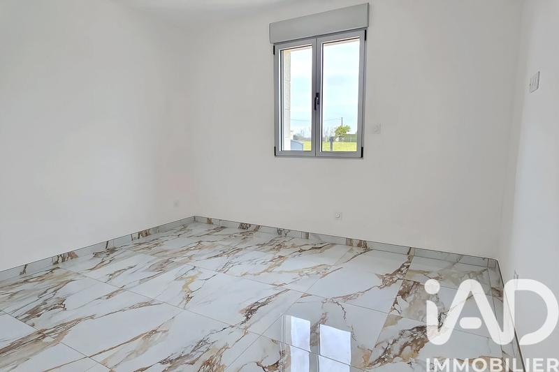Maison - 128 m² - 5 pièces