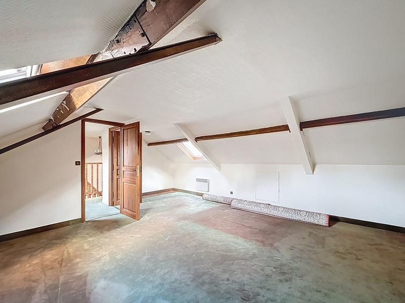 Maison - 130 m² - 6 pièces