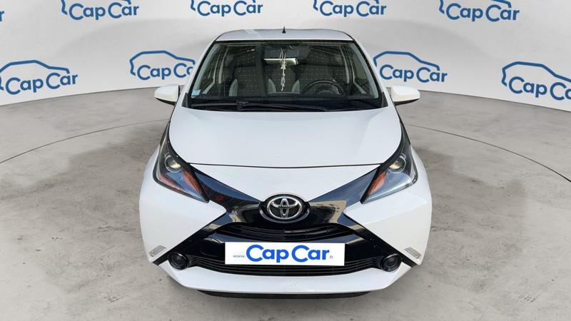 Toyota Aygo 1.0 Vvt-I 69 X-Play