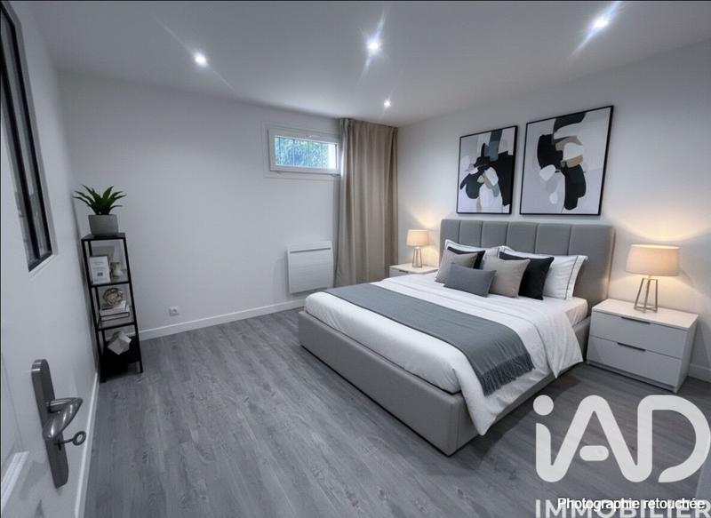 Appartement - 54 m² - 2 pièces