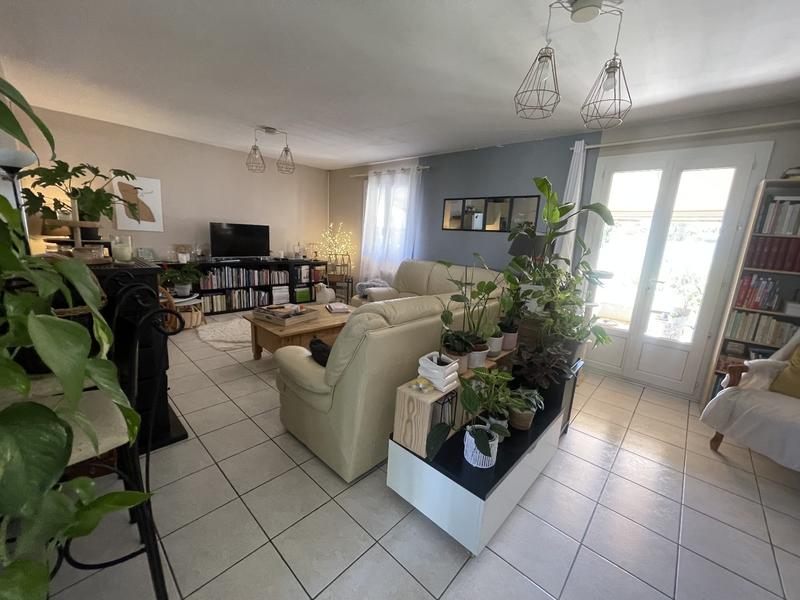 Maison - 122 m² - 5 pièces