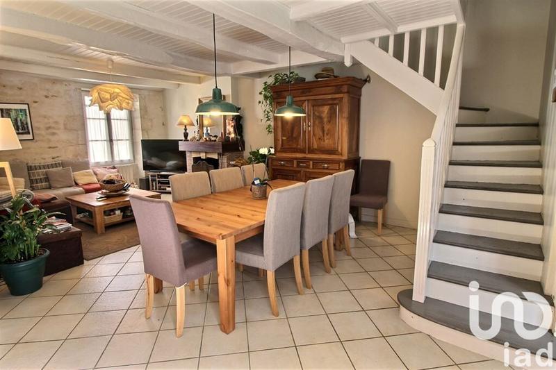 Maison - 84 m² - 4 pièces