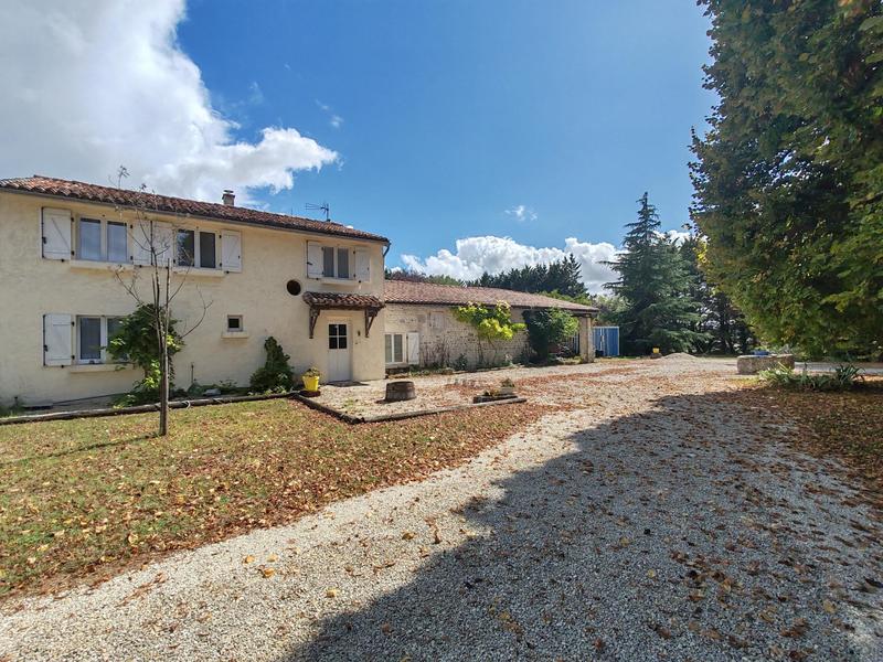 Ferme - 223 m² - 7 pièces