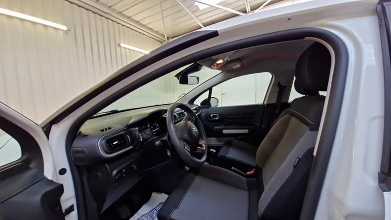 Citroën C3 Société BlueHDi 100 s&amp;S Bvm Feel