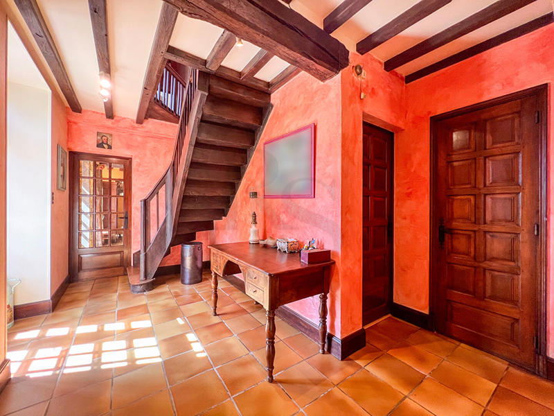 Corps de ferme - 134 m² - 5 pièces